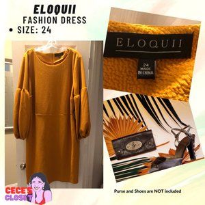 ELOQUII Dress | Size: 24